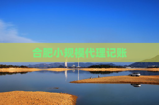 合肥小规模代理记账 合肥小规模代理记账
